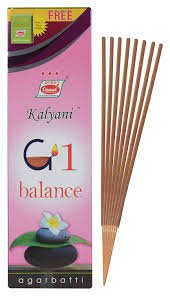 kalyani G1 balance agarbattis 100gm